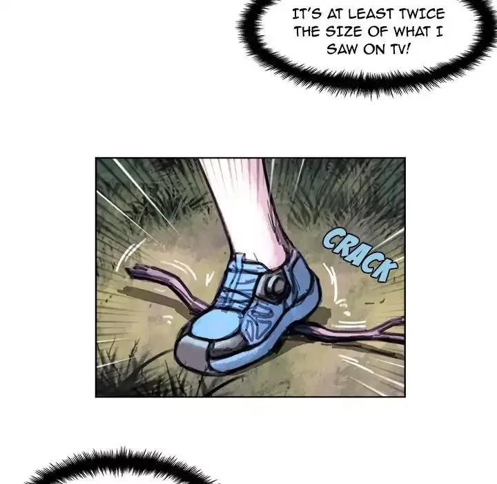 The Road of Karma Chapter 3 page 10
