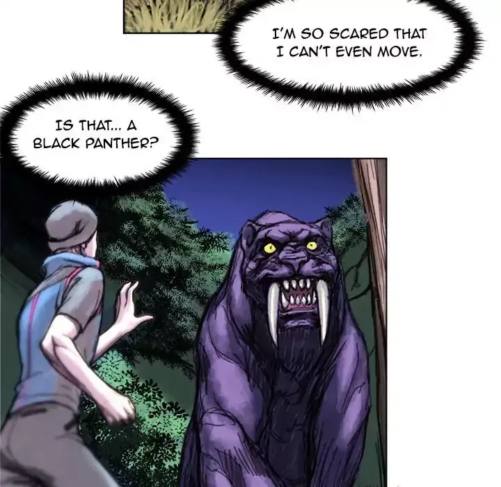 The Road of Karma Chapter 3 page 8