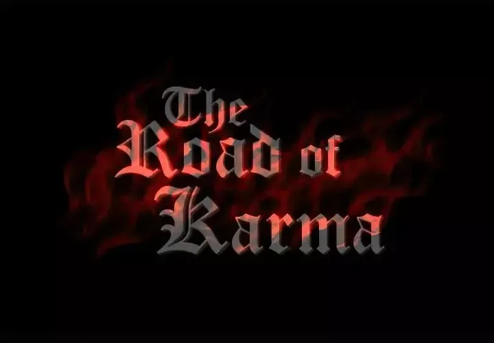 The Road of Karma Chapter 3 page 1