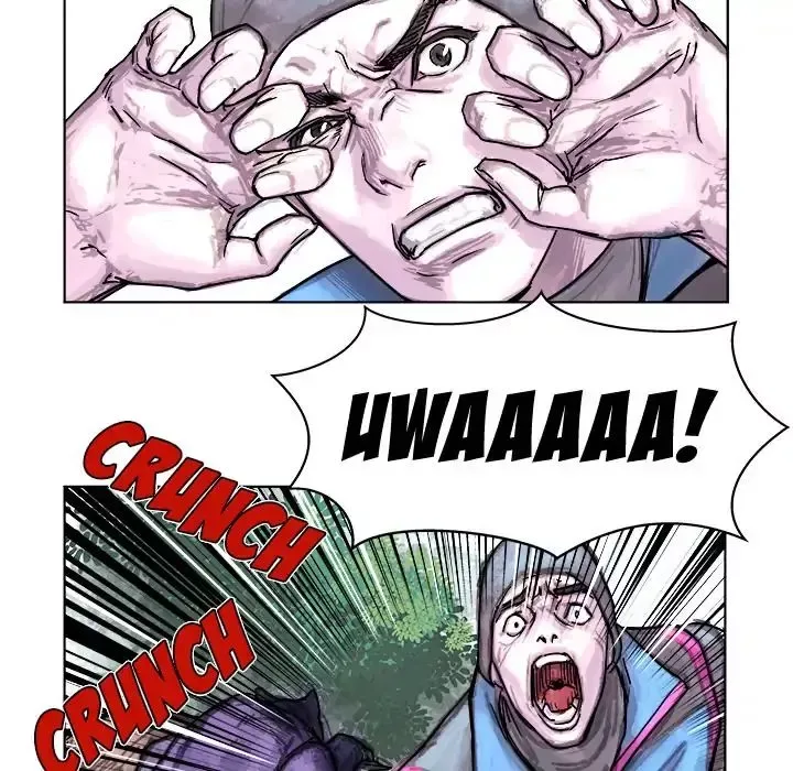 The Road of Karma Chapter 3 page 21
