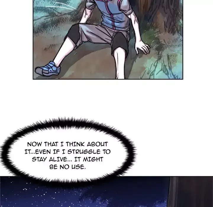 The Road of Karma Chapter 3 page 36
