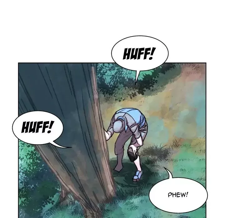 The Road of Karma Chapter 3 page 29