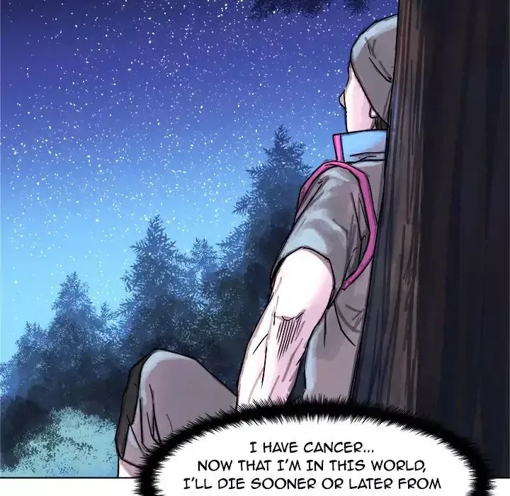 The Road of Karma Chapter 3 page 37