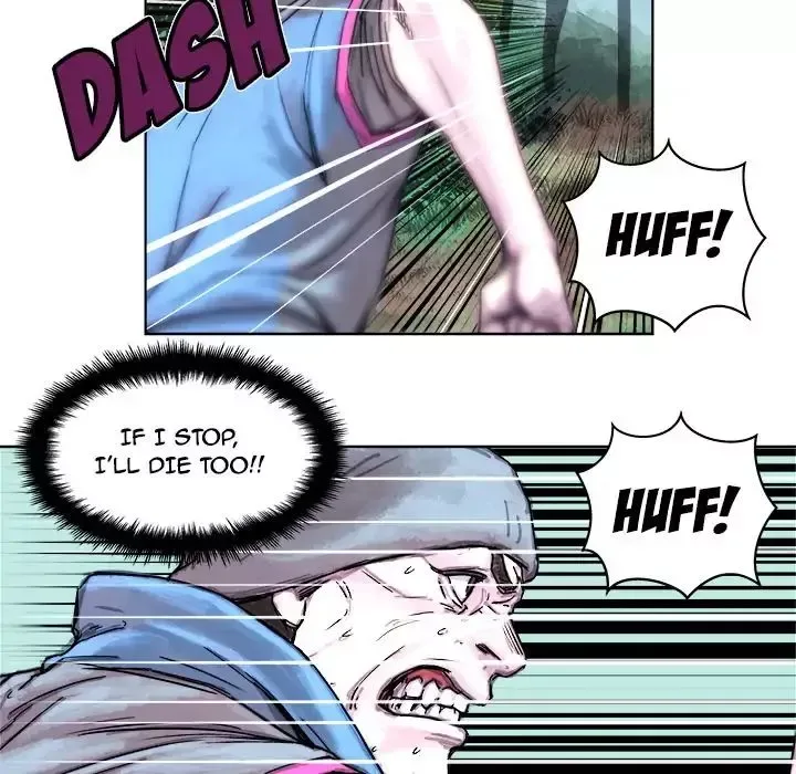The Road of Karma Chapter 3 page 25