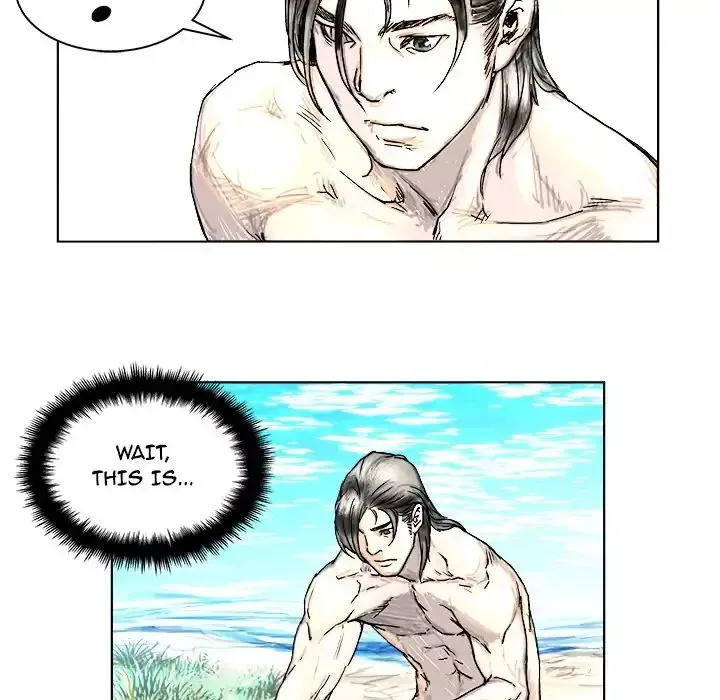 The Road of Karma Chapter 3 page 71