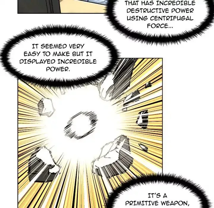 The Road of Karma Chapter 4 page 20