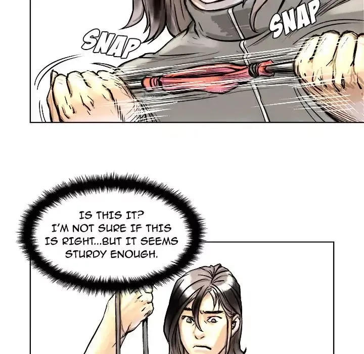 The Road of Karma Chapter 4 page 29