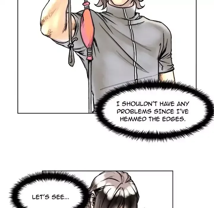 The Road of Karma Chapter 4 page 30