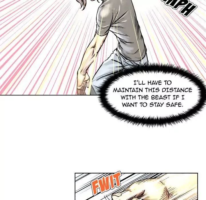 The Road of Karma Chapter 4 page 37