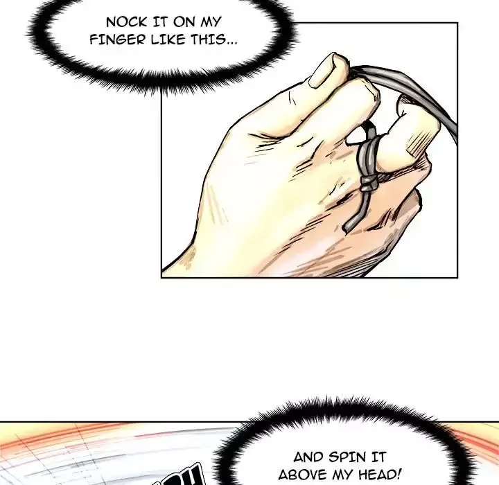 The Road of Karma Chapter 4 page 33