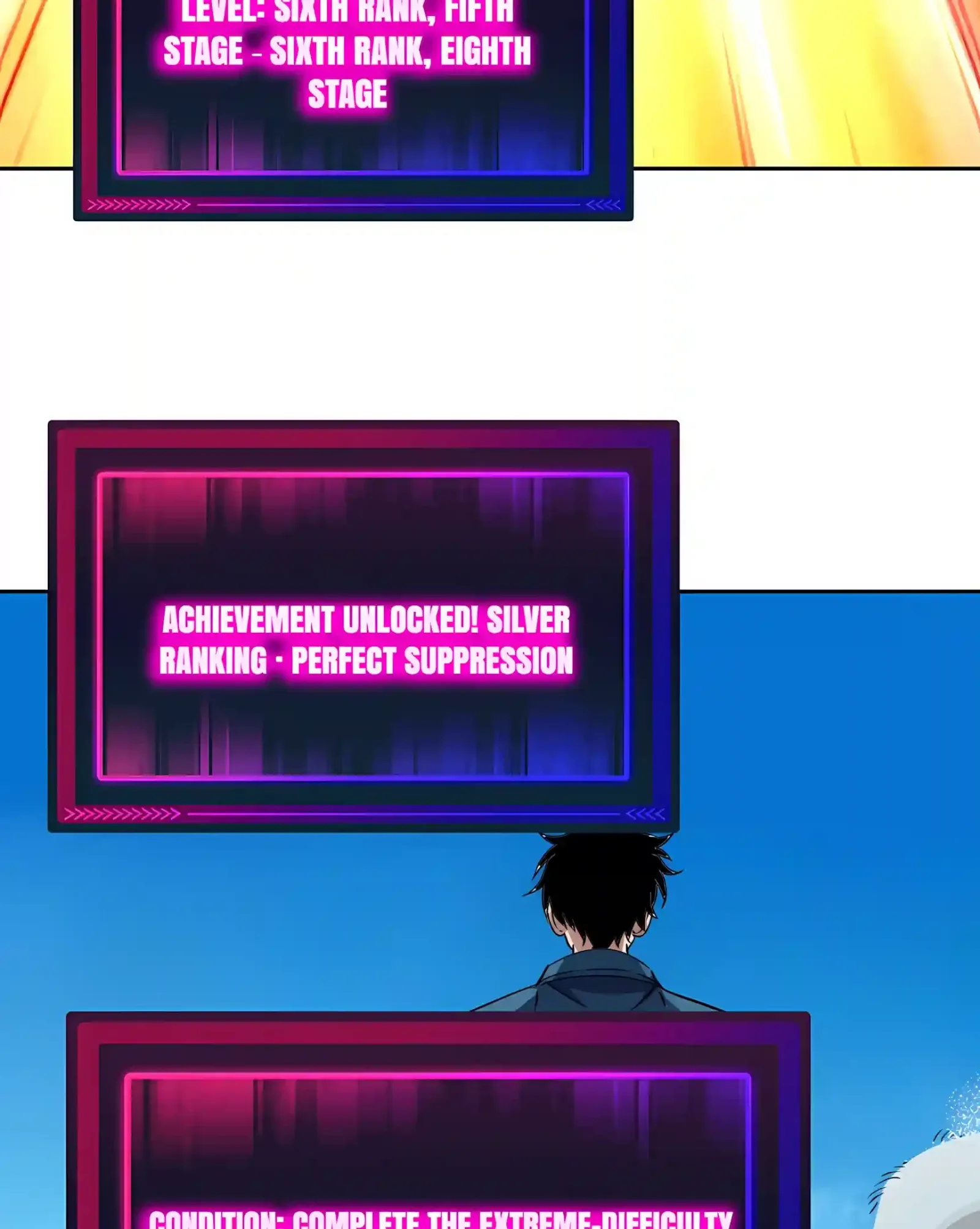 Global Beast Tamer: I Can See the Path of Evolution Chapter 107 page 15