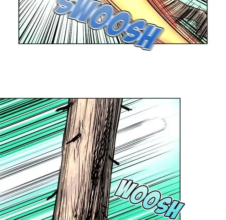 The Road of Karma Chapter 4 page 43