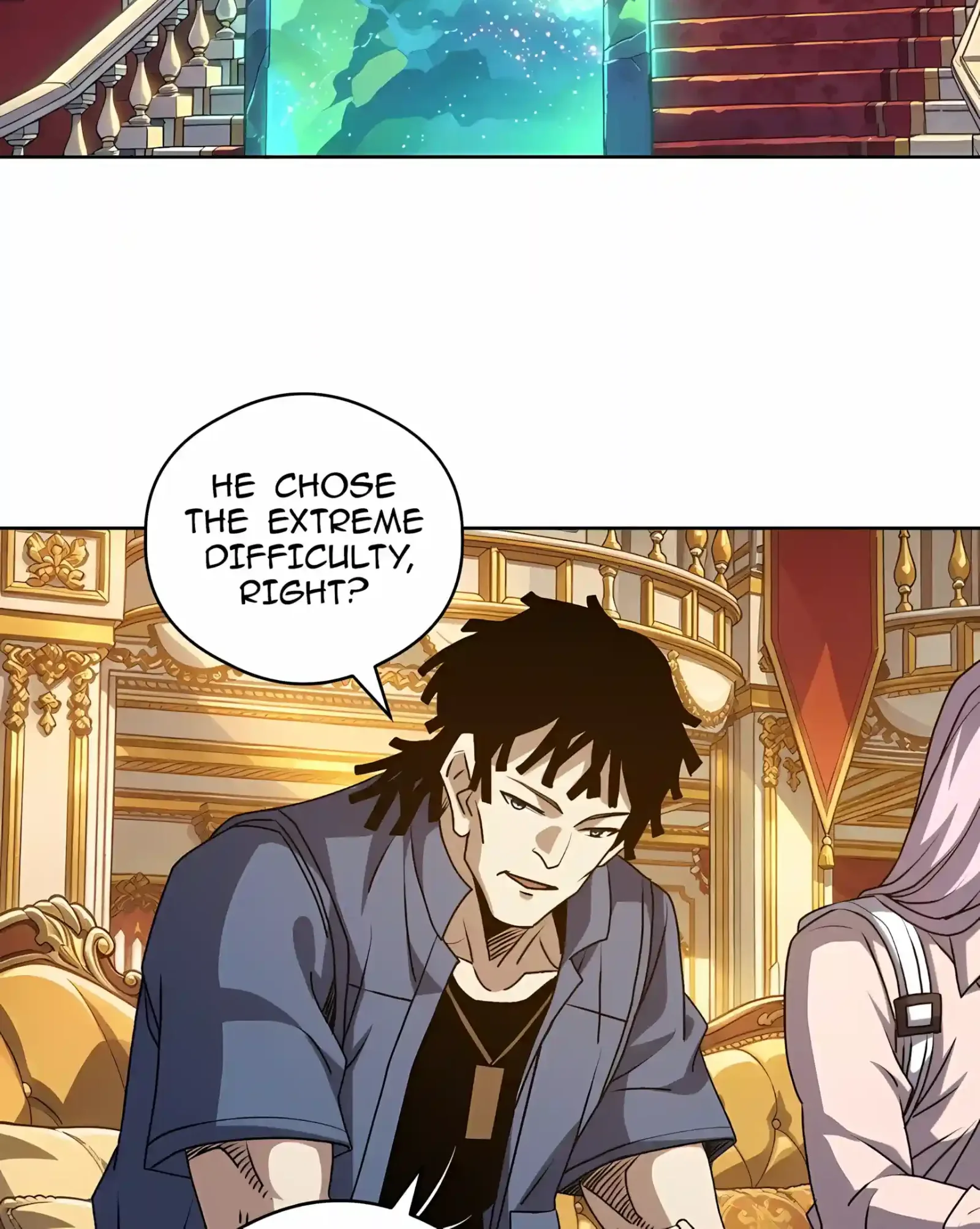 Global Beast Tamer: I Can See the Path of Evolution Chapter 107 page 30