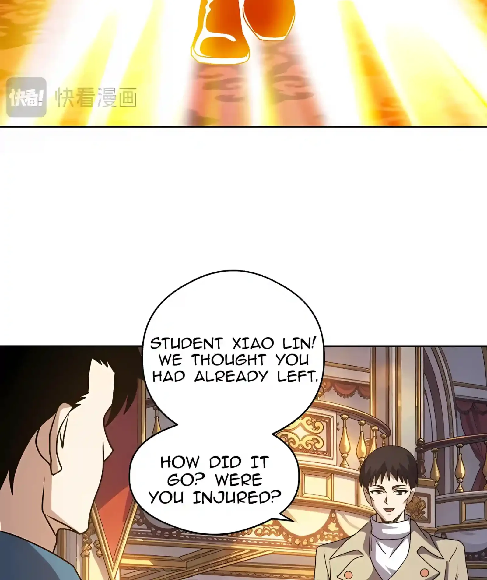 Global Beast Tamer: I Can See the Path of Evolution Chapter 107 page 38