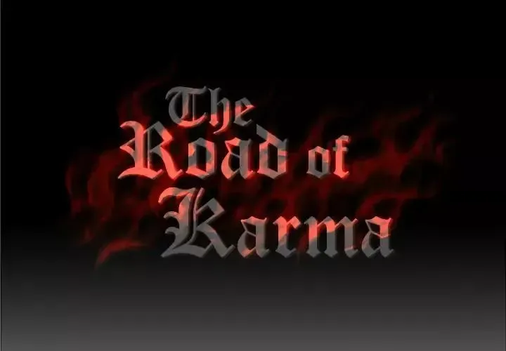 The Road of Karma Chapter 5 page 1
