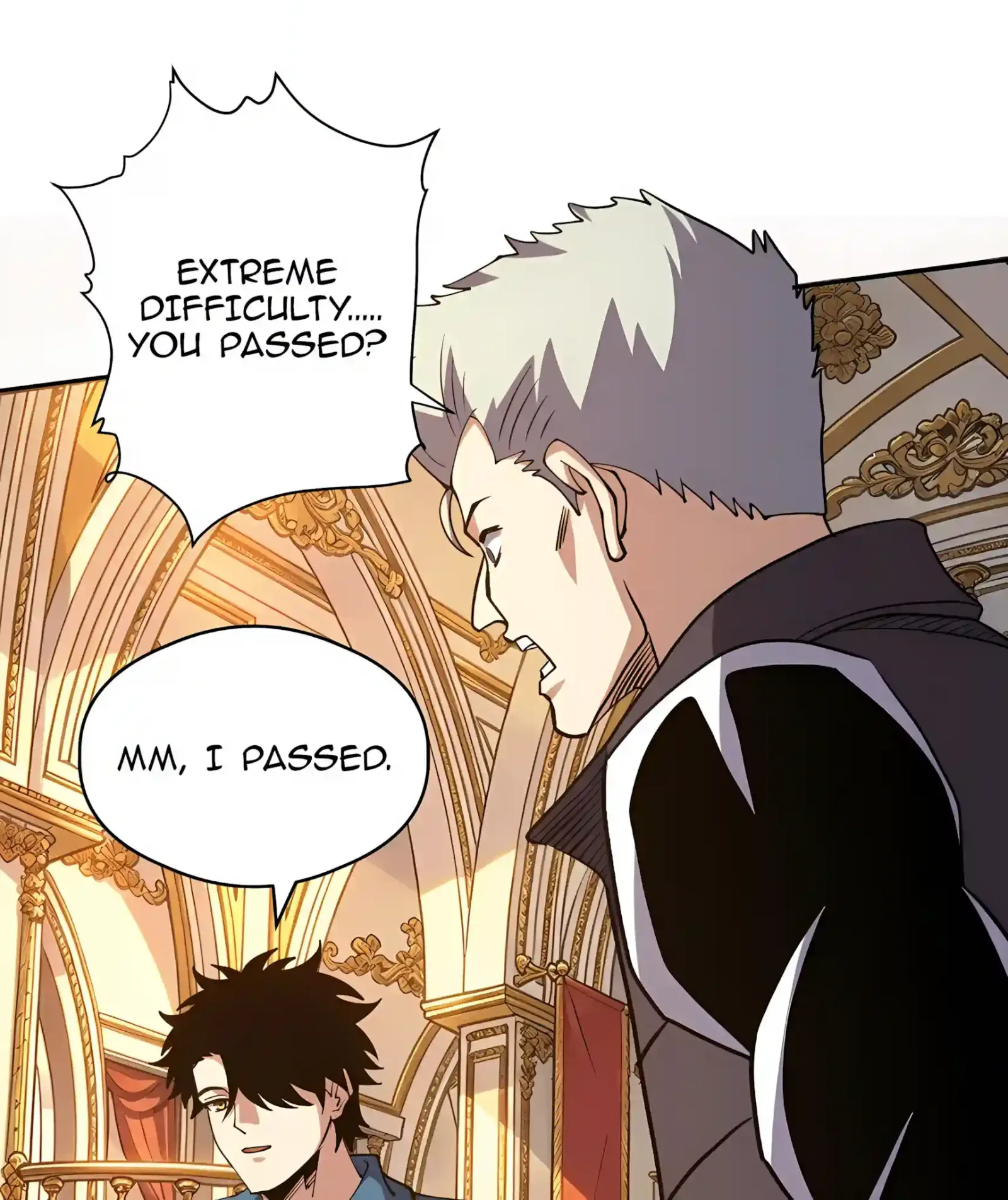 Global Beast Tamer: I Can See the Path of Evolution Chapter 107 page 48