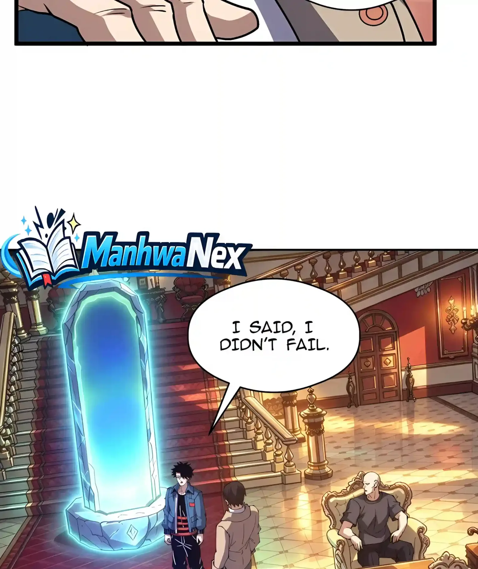 Global Beast Tamer: I Can See the Path of Evolution Chapter 107 page 45