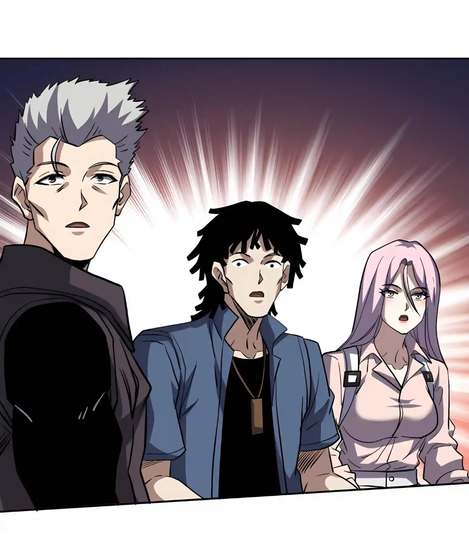 Global Beast Tamer: I Can See the Path of Evolution Chapter 107 page 47