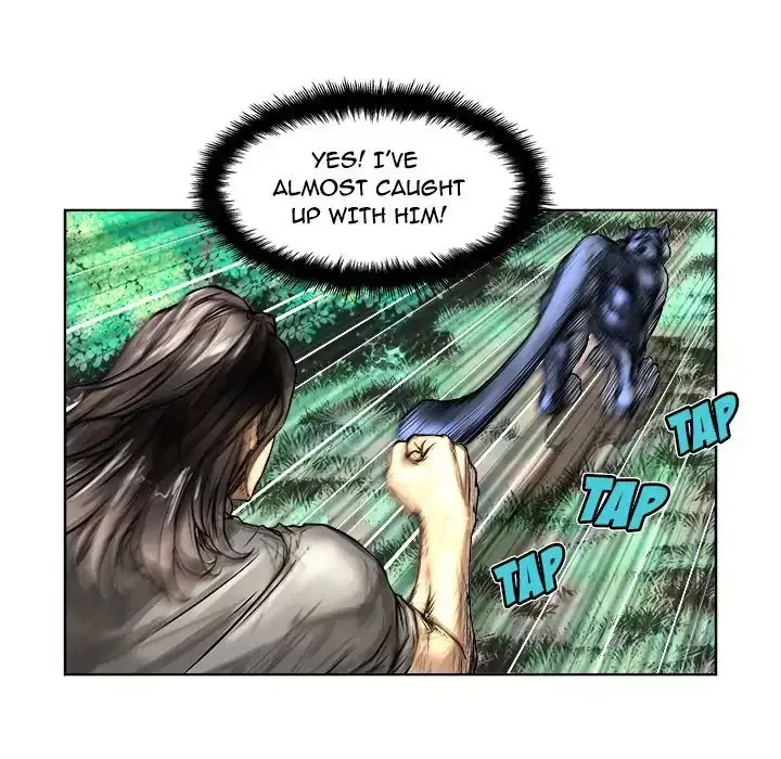 The Road of Karma Chapter 5 page 36