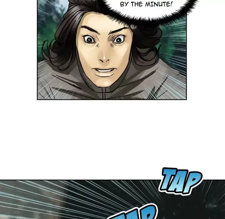 The Road of Karma Chapter 6 page 22
