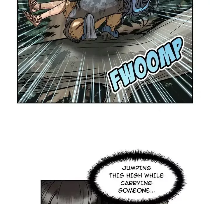 The Road of Karma Chapter 6 page 16