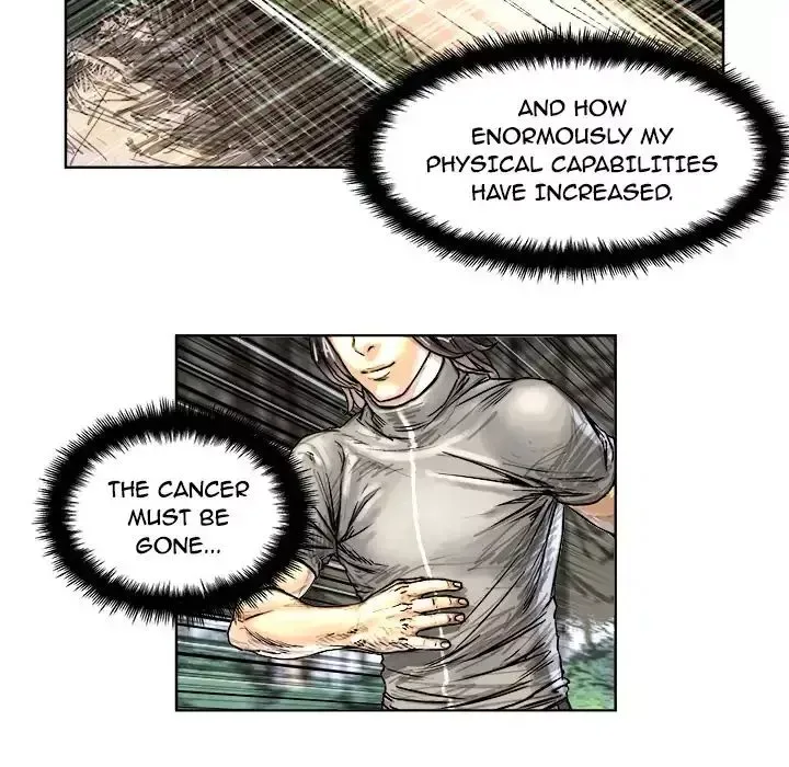 The Road of Karma Chapter 5 page 35