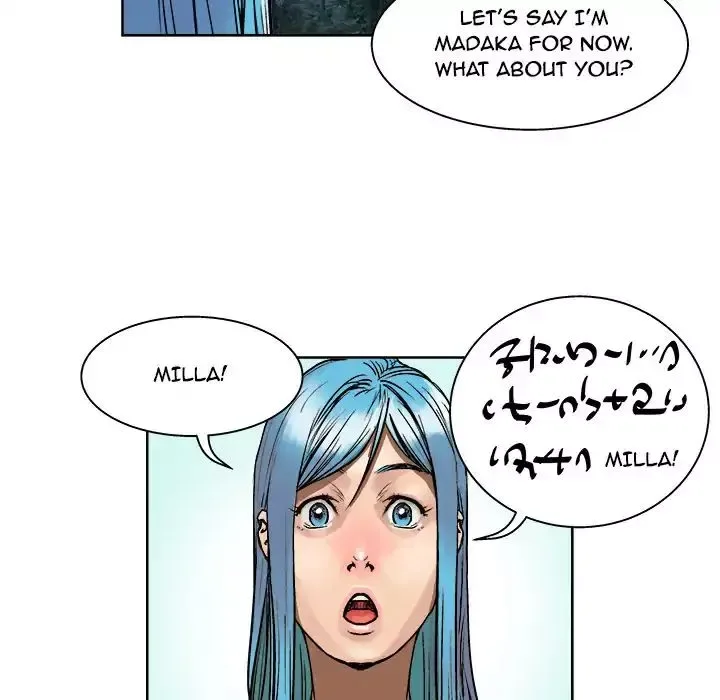 The Road of Karma Chapter 6 page 39
