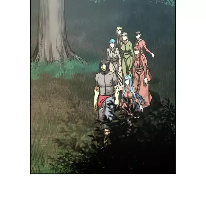 The Road of Karma Chapter 8 page 5