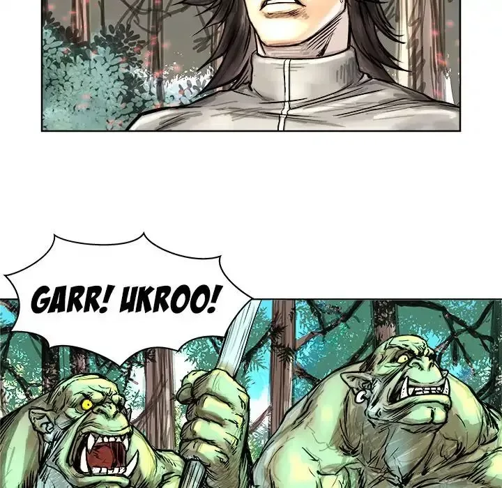 The Road of Karma Chapter 5 page 44