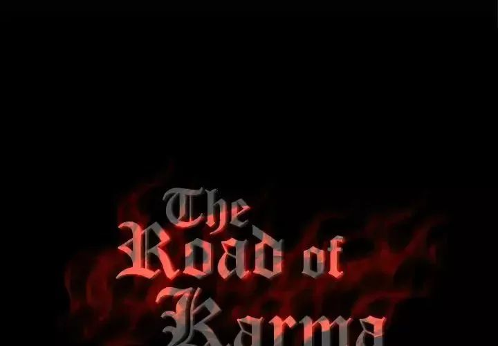 The Road of Karma Chapter 8 page 1