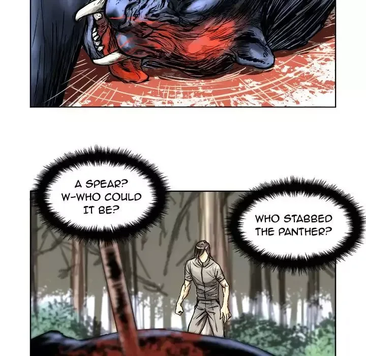 The Road of Karma Chapter 5 page 40