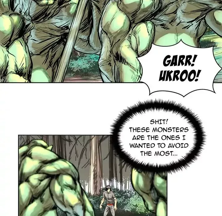 The Road of Karma Chapter 5 page 45