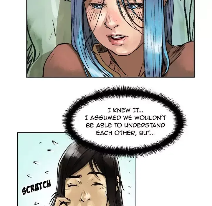 The Road of Karma Chapter 6 page 30