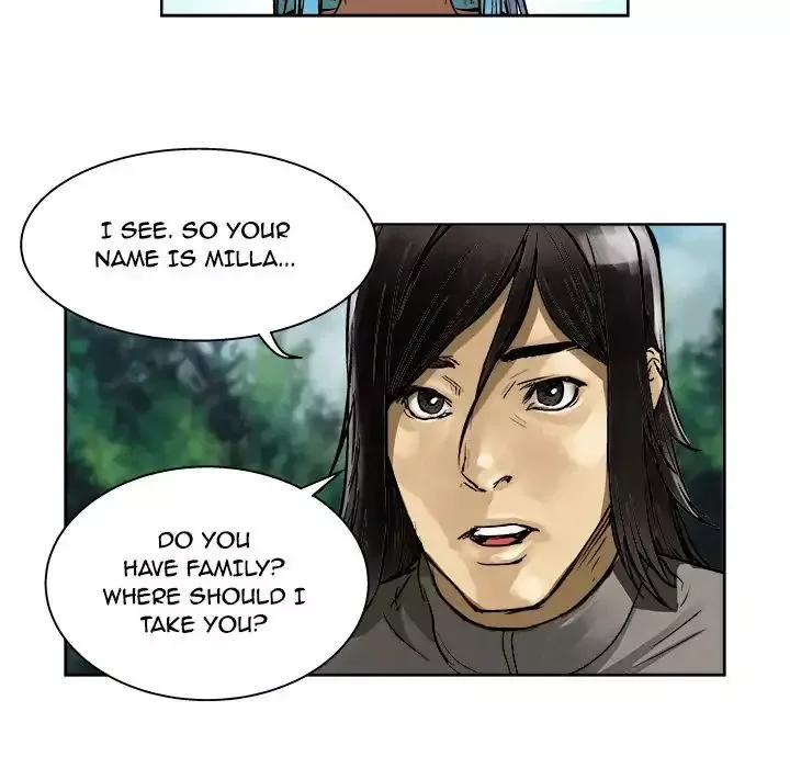 The Road of Karma Chapter 6 page 40