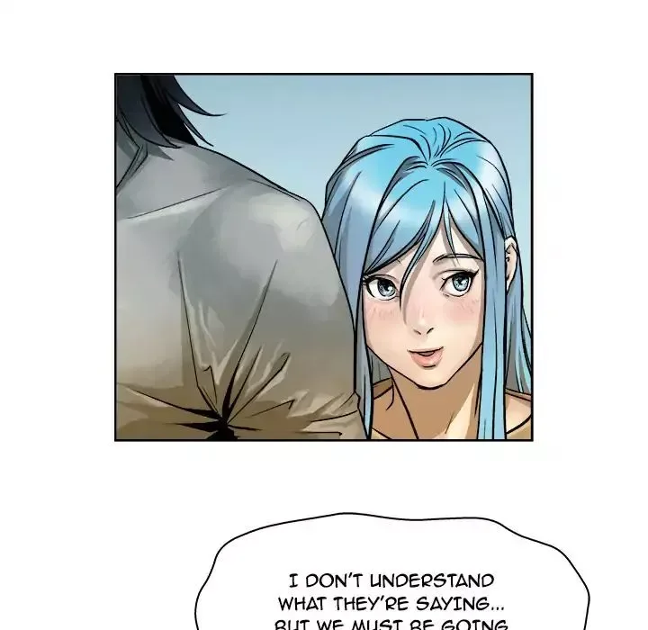 The Road of Karma Chapter 8 page 6