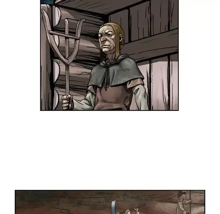 The Road of Karma Chapter 9 page 41