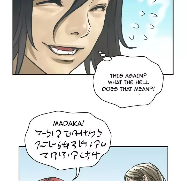 The Road of Karma Chapter 8 page 10
