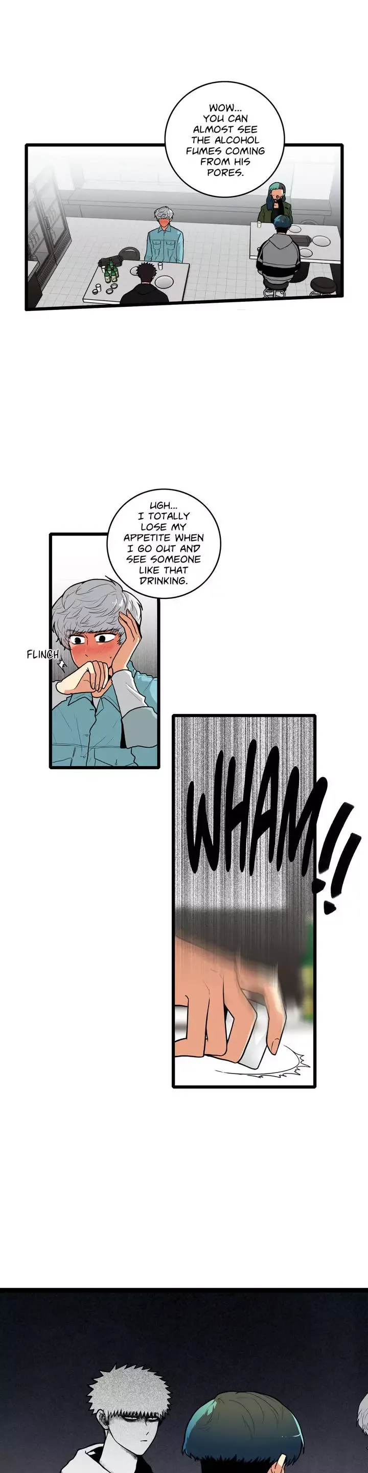 The Roommate Agreement Chapter 21 page 1