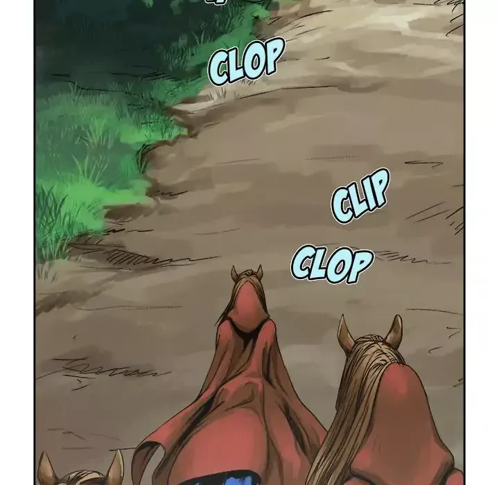 The Road of Karma Chapter 9 page 44