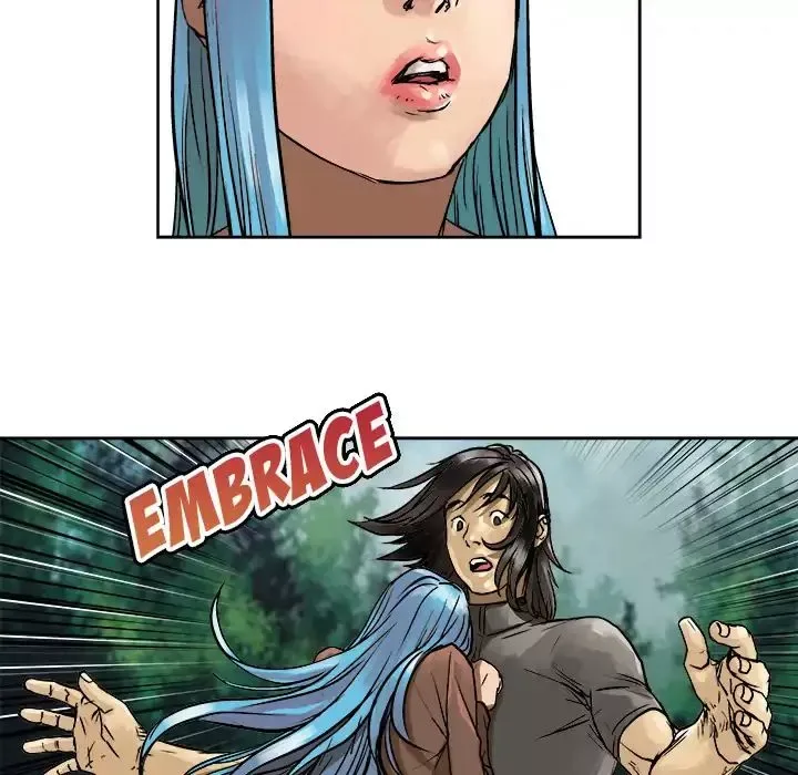 The Road of Karma Chapter 6 page 43
