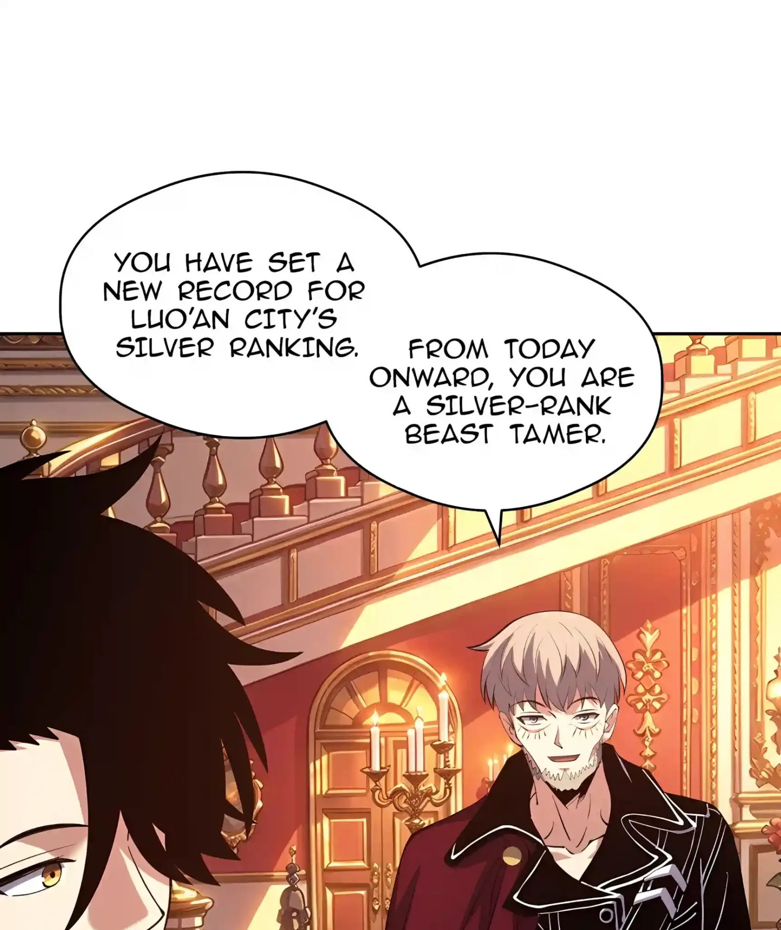 Global Beast Tamer: I Can See the Path of Evolution Chapter 107 page 59