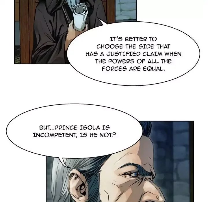 The Road of Karma Chapter 9 page 32