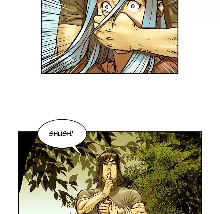 The Road of Karma Chapter 6 page 53