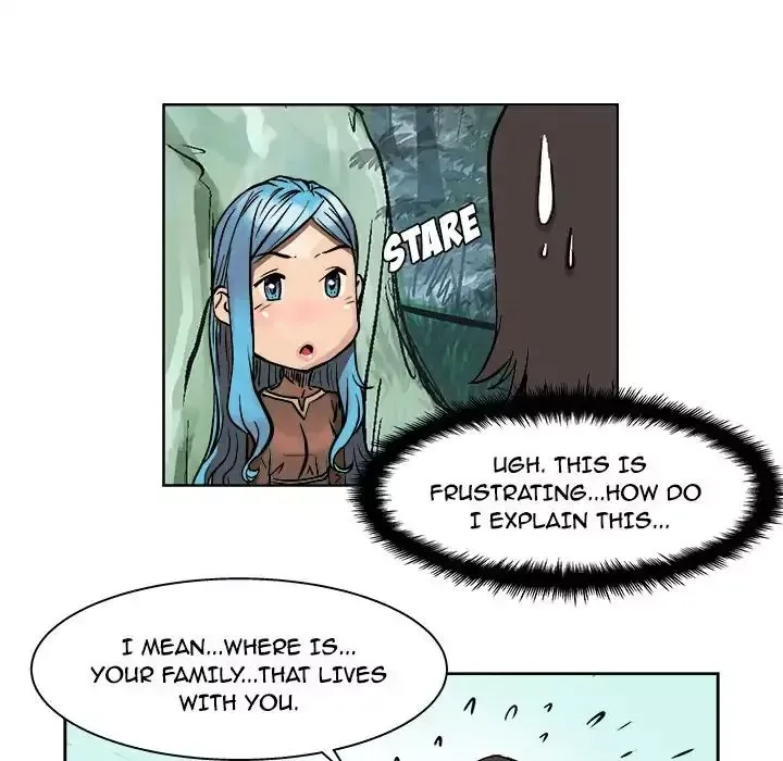 The Road of Karma Chapter 6 page 41