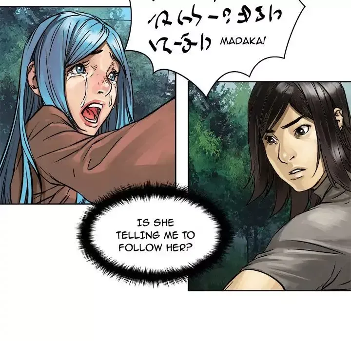 The Road of Karma Chapter 6 page 48