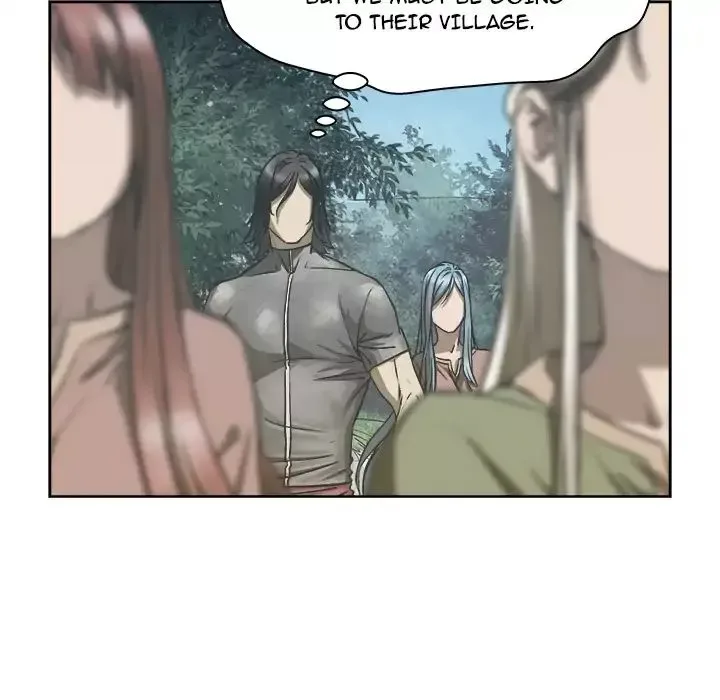 The Road of Karma Chapter 8 page 7