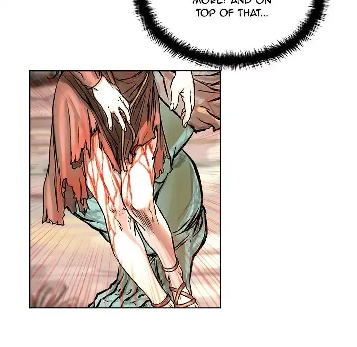 The Road of Karma Chapter 5 page 51