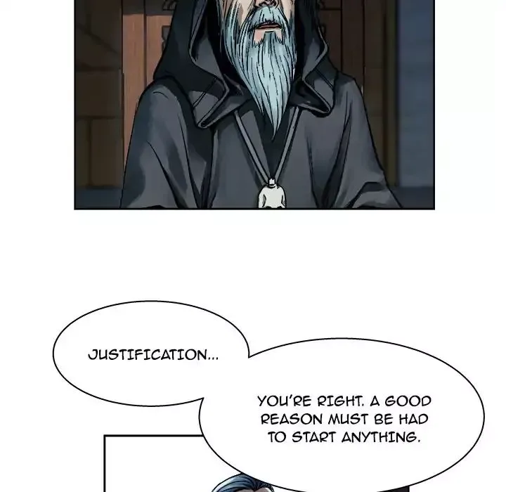 The Road of Karma Chapter 9 page 35