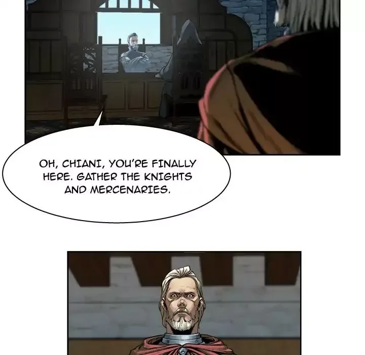 The Road of Karma Chapter 9 page 37
