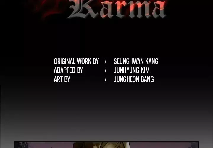 The Road of Karma Chapter 7 page 2